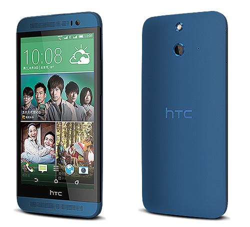 力與美的混搭HTC One 時尚版4G雙卡雙待開箱