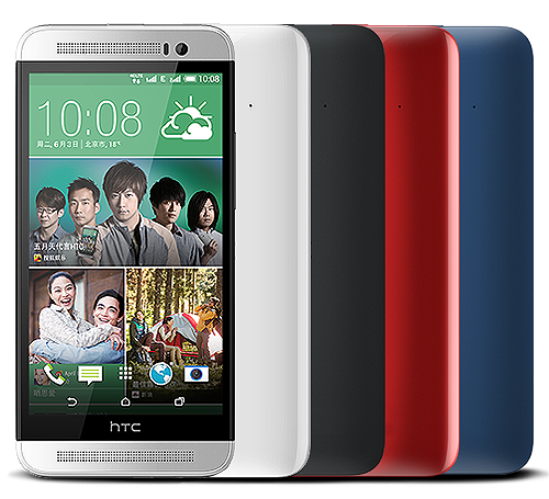 力與美的混搭HTC One 時尚版4G雙卡雙待開箱