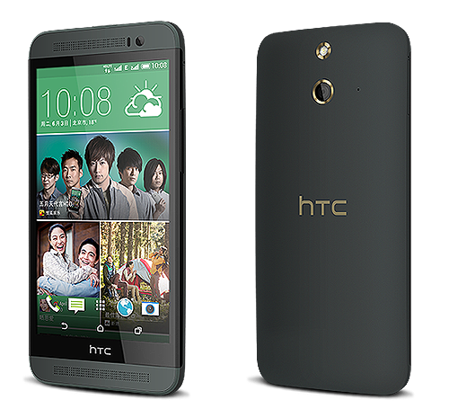 力與美的混搭HTC One 時尚版4G雙卡雙待開箱