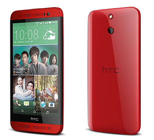 力與美的混搭HTC One 時尚版4G雙卡雙待開箱