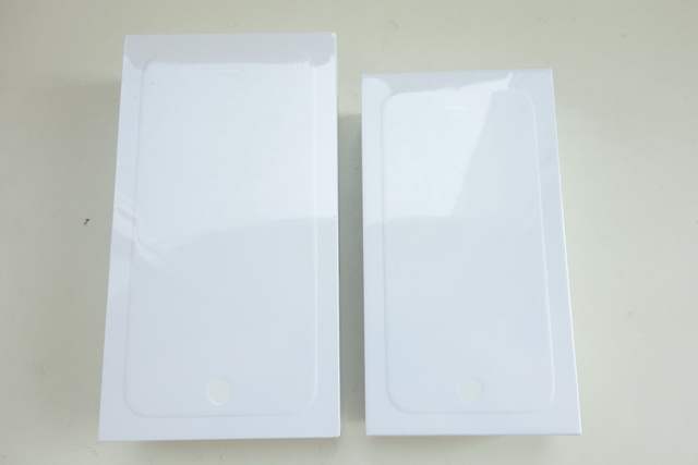 iPhone 6 &amp; 6 Plus 雙金開箱！台灣之星首批入手