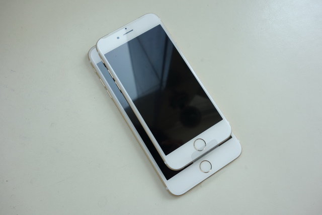 iPhone 6 &amp; 6 Plus 雙金開箱！台灣之星首批入手