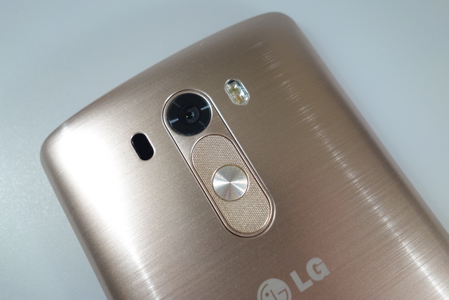 也有雙卡雙待！LG G3年度旗艦機4G實測