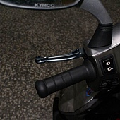 86可調拉桿-左手正面