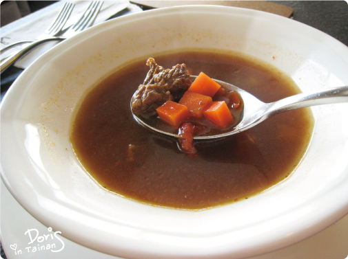 牛腩湯 牛腩湯