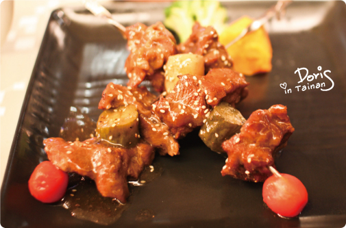 青蔬鮮烤牛肉 青蔬鮮烤牛肉