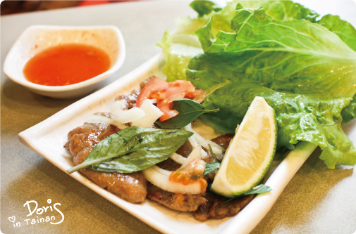 餐-越南烤肉