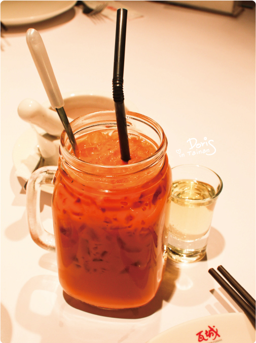 泰式冰奶茶 泰式冰奶茶