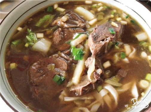牛肉麵 牛肉麵