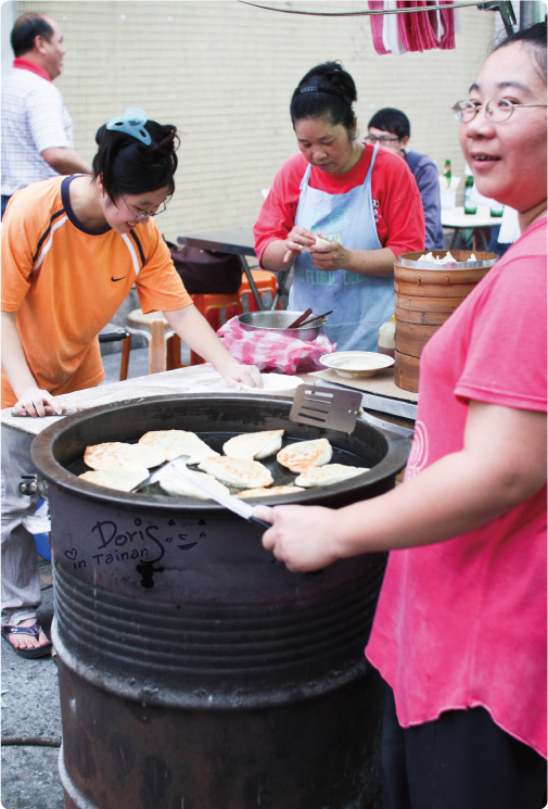 林森路國宅豬肉餡餅7 林森路國宅豬肉餡餅7