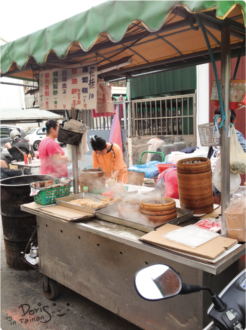 林森路國宅豬肉餡餅1 林森路國宅豬肉餡餅1
