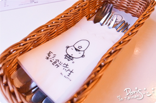 鬆餅先生-餐具 鬆餅先生-餐具