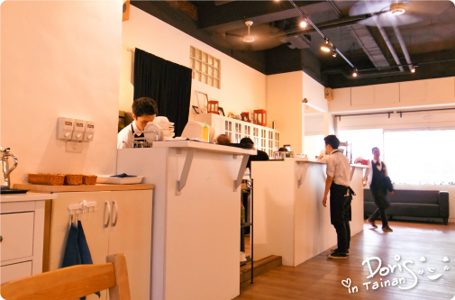 鬆餅先生-店內3 鬆餅先生-店內3