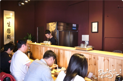 麵屋列-店內1 麵屋列-店內1