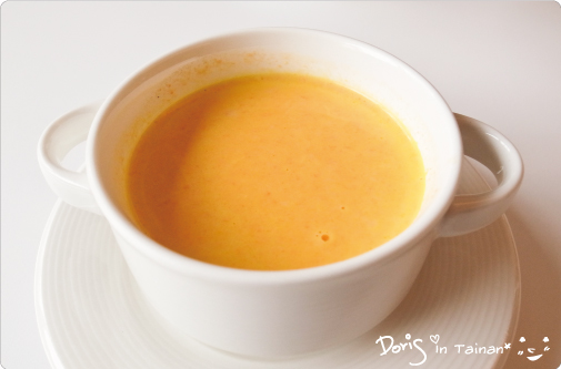 Good-Day-餐前湯-紅蘿蔔柳橙 Good-Day-餐前湯-紅蘿蔔柳橙