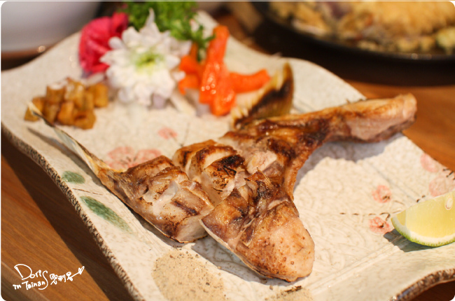 吉田日本料理-烤紅甘魚下巴.jpg 吉田日本料理-烤紅甘魚下巴.jpg