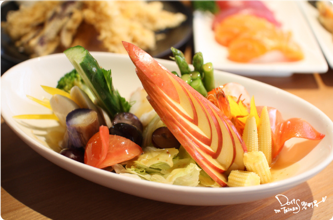 吉田日本料理-綜合沙拉.jpg 吉田日本料理-綜合沙拉.jpg
