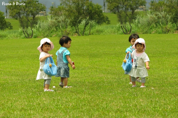 傻妹又擋住淯嫺了!!