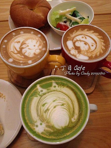 六丁目cafe 六丁目cafe