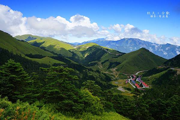 【合欢山】秋天。合欢。满天星空。分享 - 找景点 - Yahoo!奇摩旅游