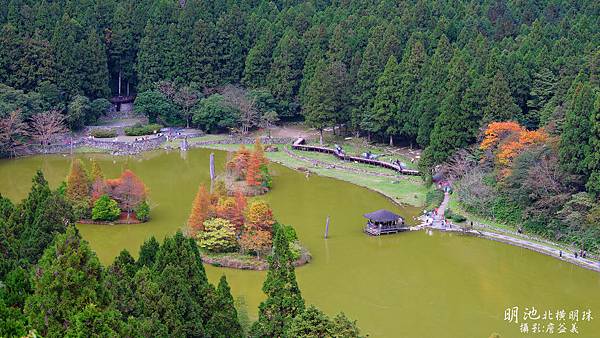 明池森林遊樂區