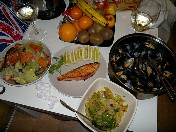 英國居家菜(全菜)