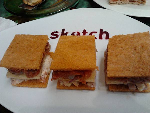 sketch茶點2