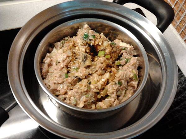 肉燒豆腐絞肉鍋