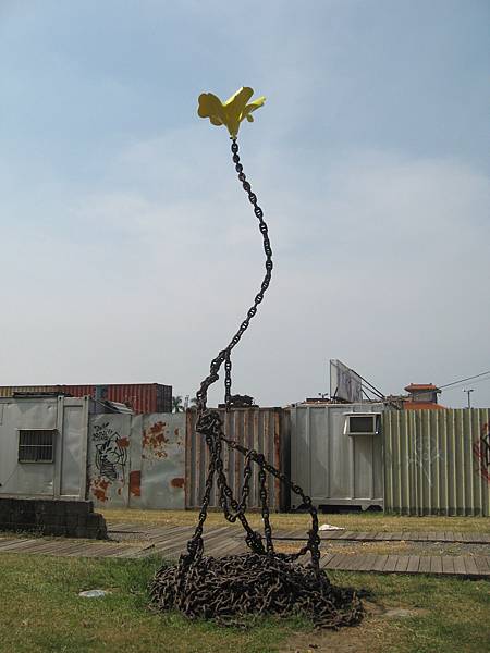 64裝置造型藝術_鋼鐵花.JPG 64裝置造型藝術_鋼鐵花.JPG