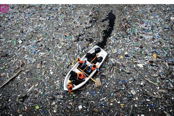 礦泉水造成的汙染5