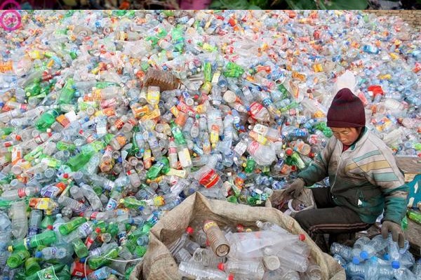 礦泉水造成的汙染4