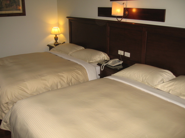 中冠礁溪大飯店