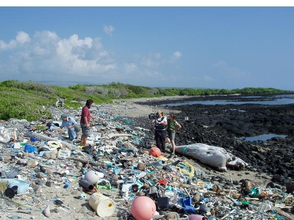 礦泉水造成的汙染6