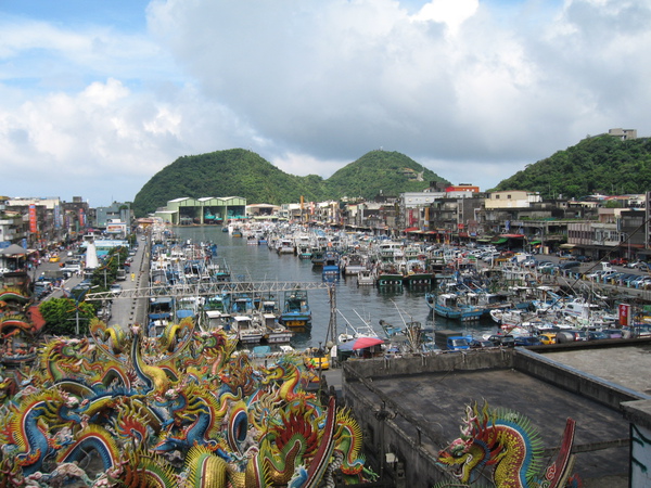 由南方澳南天宮俯瞰漁港.JPG 由南方澳南天宮俯瞰漁港.JPG