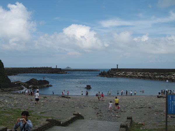 南方澳豆腐岬海水域浴.JPG 南方澳豆腐岬海水域浴.JPG