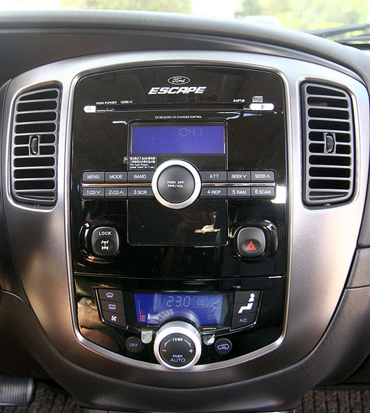 NBX紮打精神,FORD Escape 2010MY長途試駕 @ 歡迎來到 建興 的部落格 :: 痞客邦