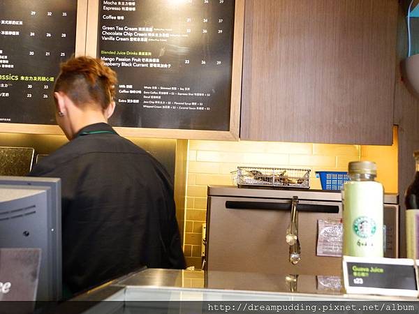 香港星巴克 香港星巴克