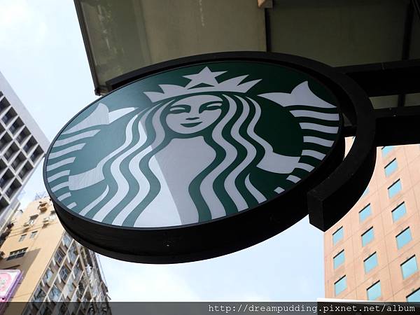 香港星巴克 香港星巴克