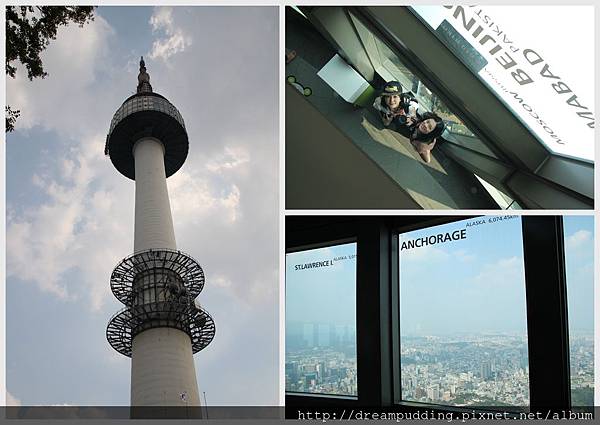 首爾塔+東大門7