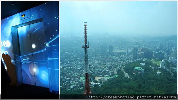 首爾塔+東大門3