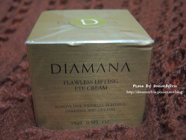 DIAMANA 試用