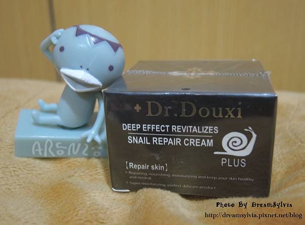 Dr.Douxi 試用