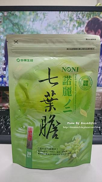 七葉膽綠茶 試用
