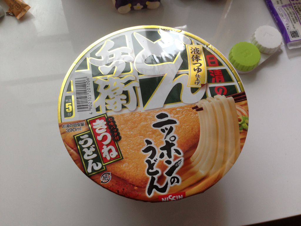 日本必买好吃泡面大推荐