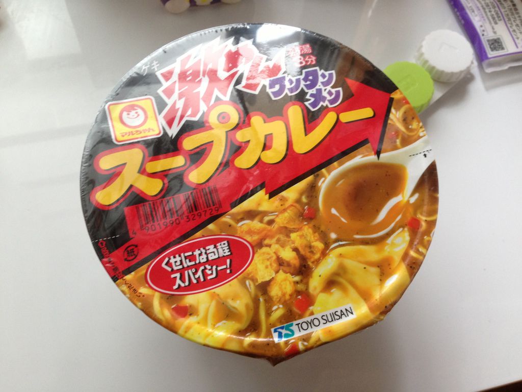 日本必买好吃泡面大推荐