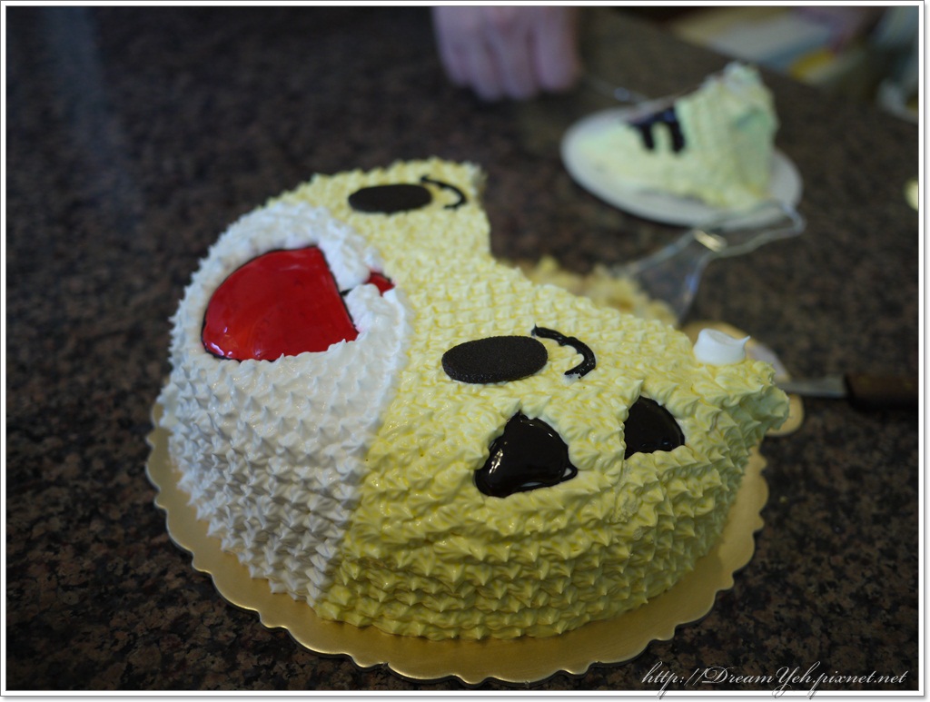 台北獅子老虎造型蛋糕-南西蛋糕 - 南西蛋糕