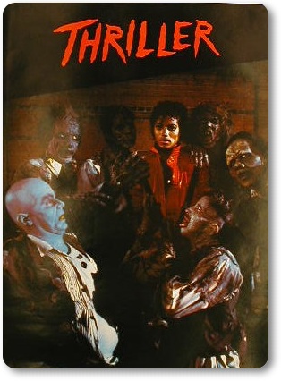 MJ 's Thriller