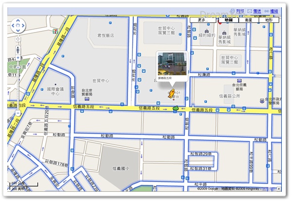 Google Maps 街景功能 05