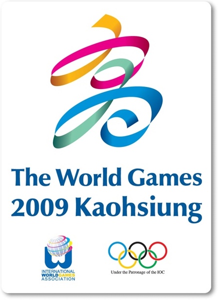2009世運會LOGO