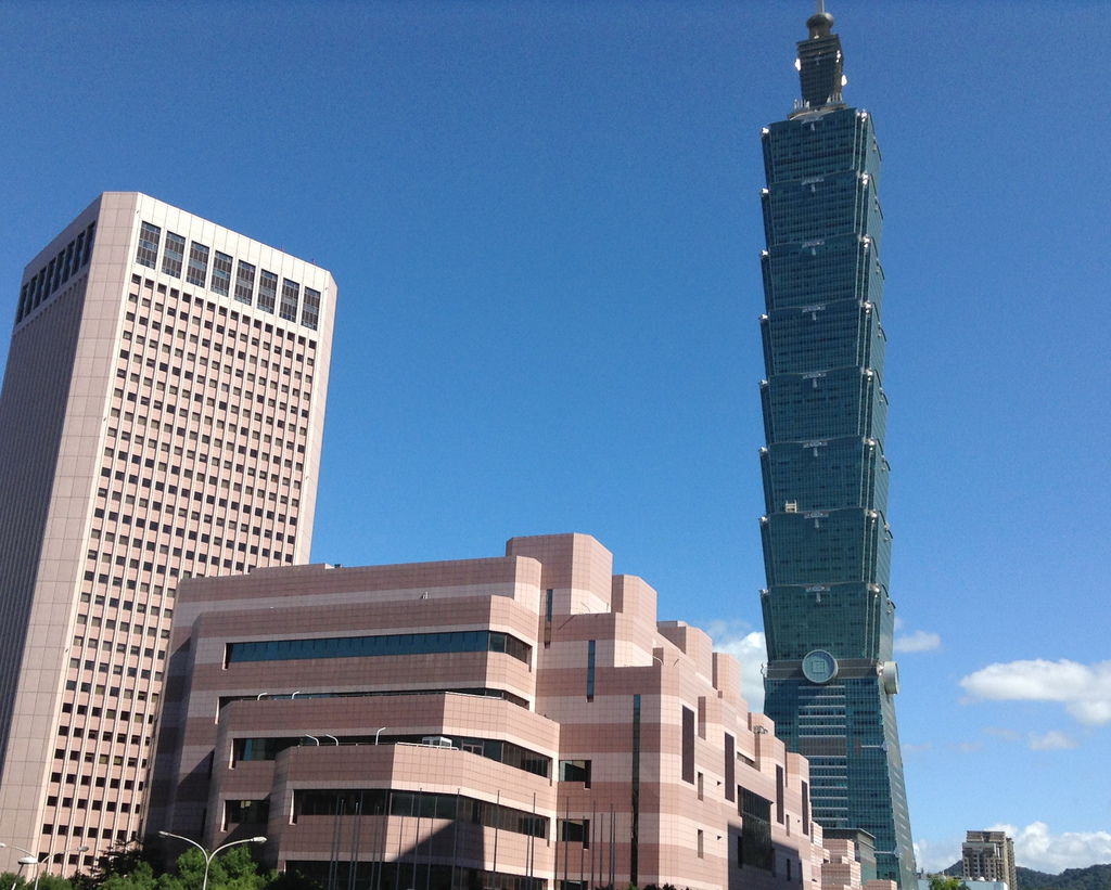 台北世貿